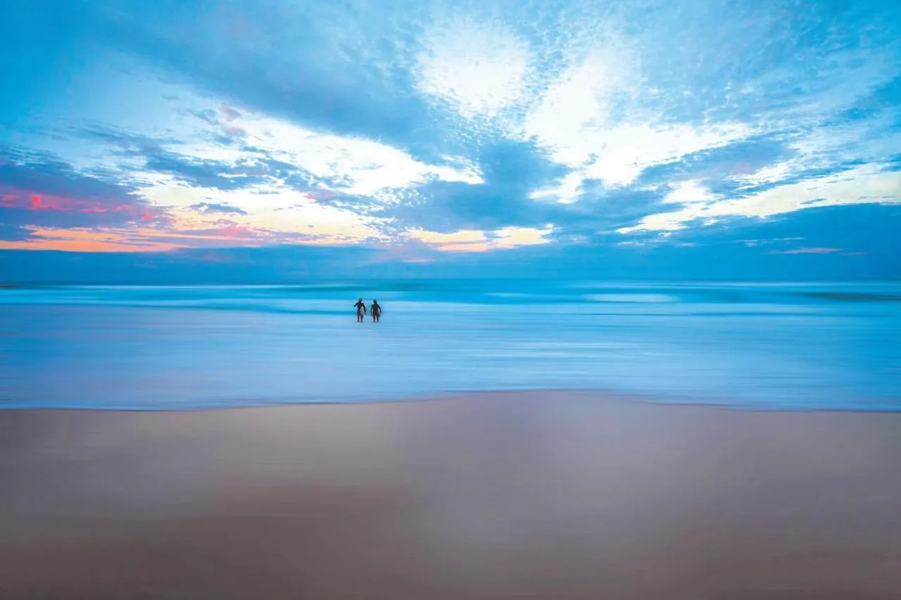 度假居 Andari Apartment 2, Sunshine Beach, Beachfront Street And Just Steps To Surf-Club 澳大利亚